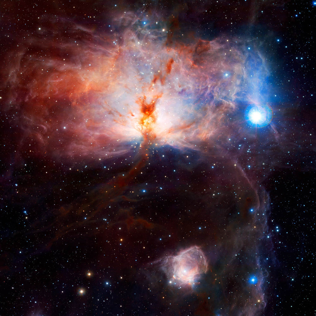 Flame Nebula 2