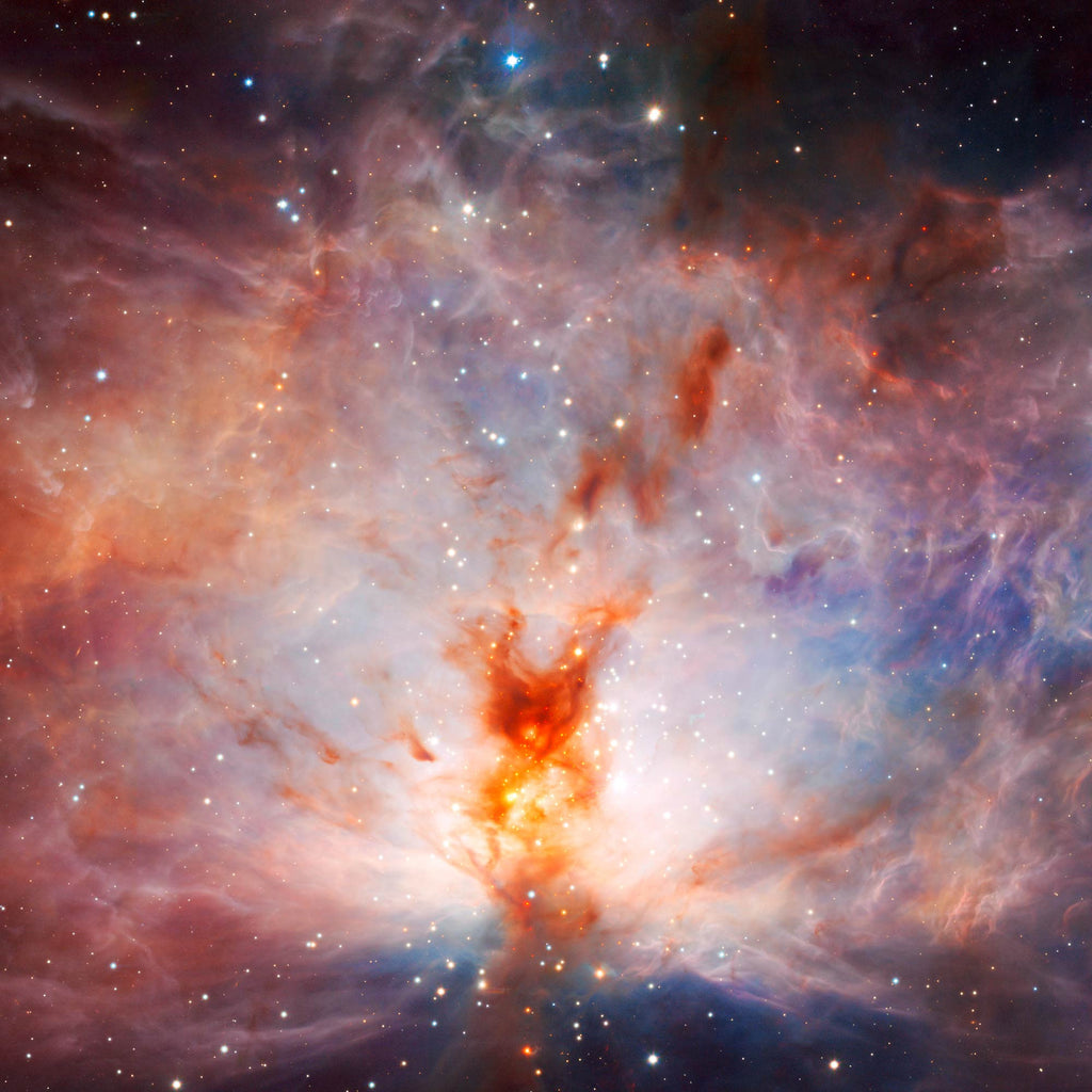 Flame Nebula 4