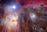 Flame Horsehead Nebula
