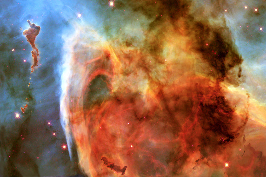 Keyhole (Carina) Nebula