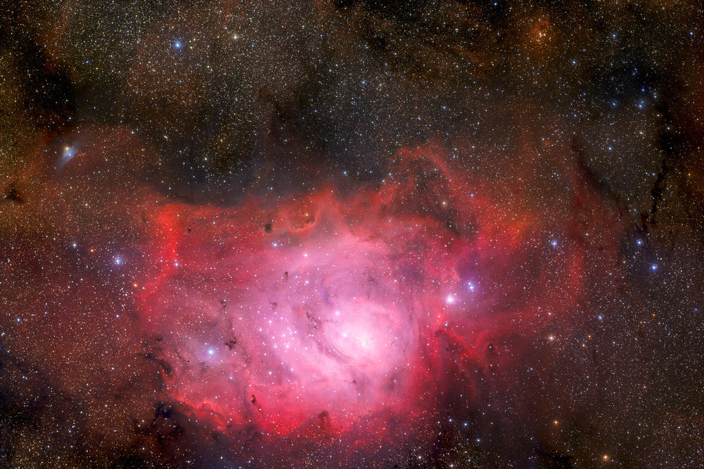 Lagoon Nebula 3