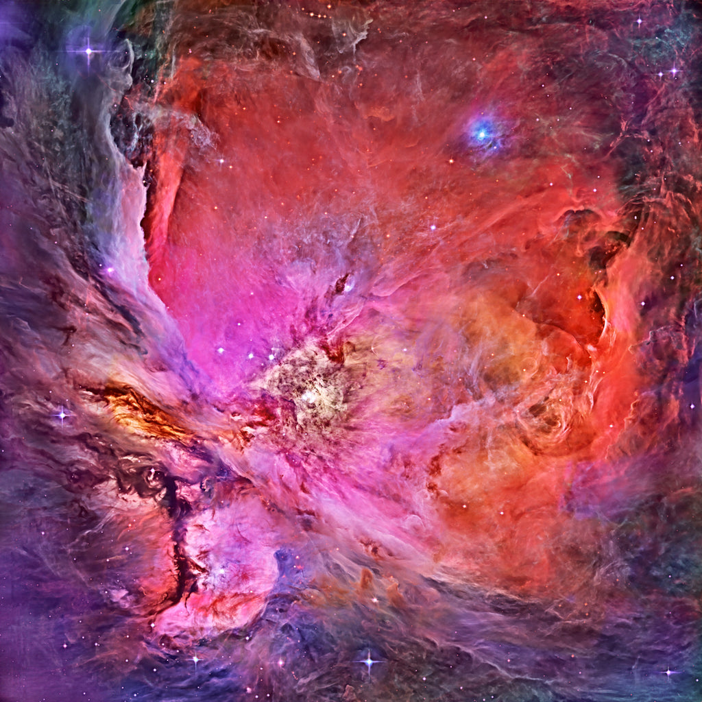 Orion Nebula 7