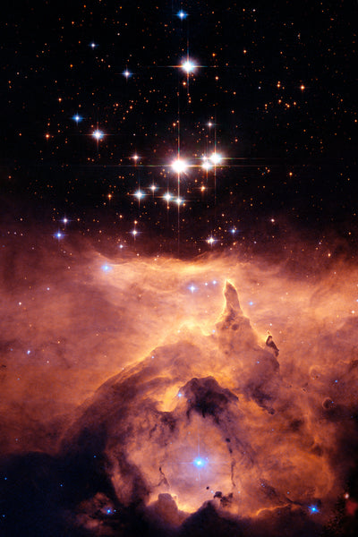 Plateau (NGC 6357)