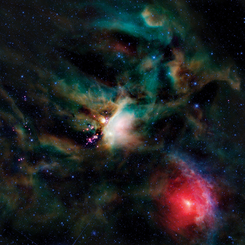 Rho Ophiuchi