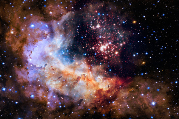 Nebula Westerlund II