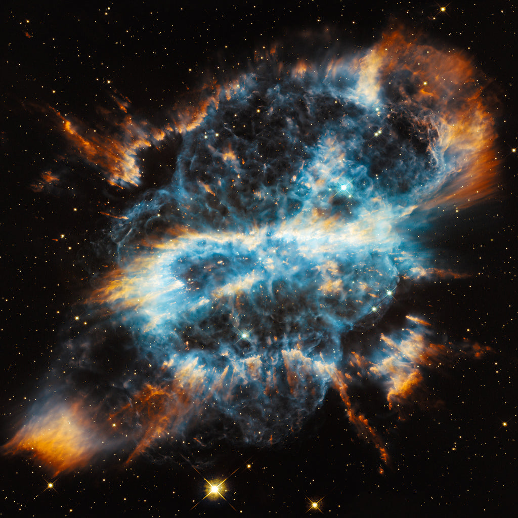 Zoom (NGC 5189)