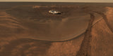 Opportunity Landing Site