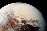 Pluto Surface