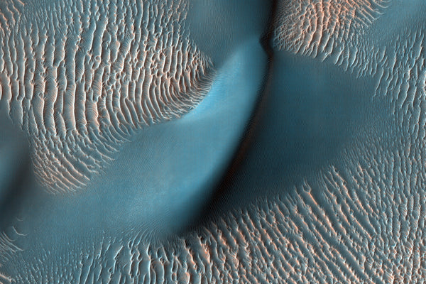 Proctor Crater Sand Dunes