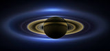 Saturn Eclipse III