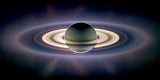 Saturn Eclipse