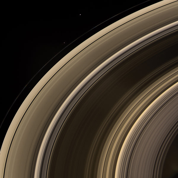 Saturn Rings II