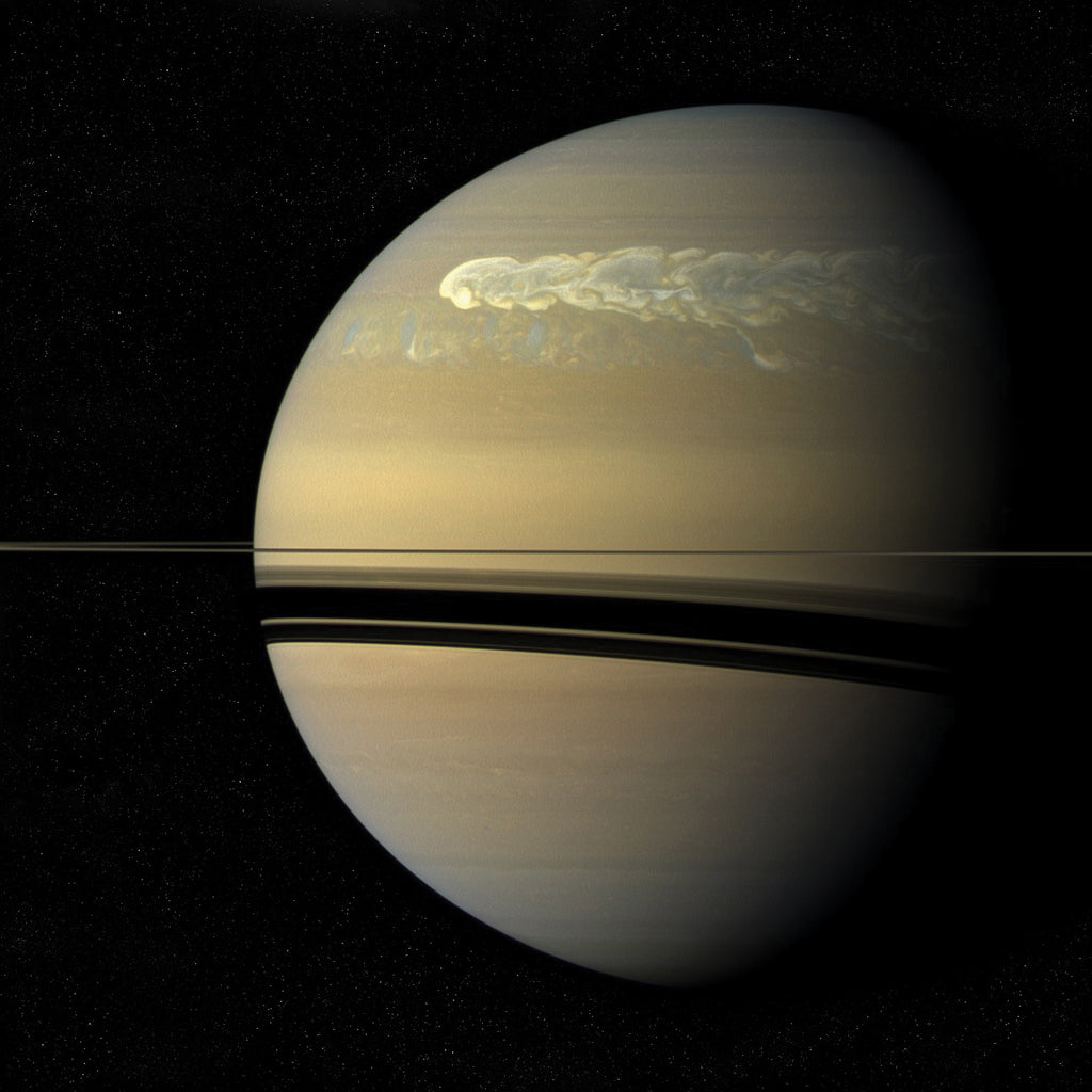 Saturn Storm