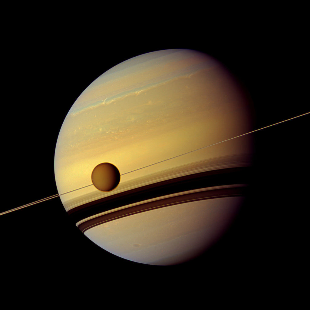 Titan / Saturn II