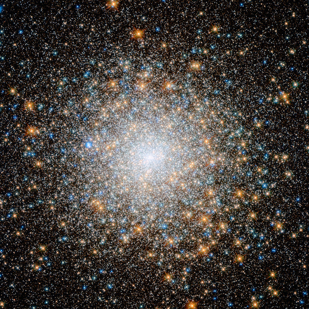 Star Cluster M15