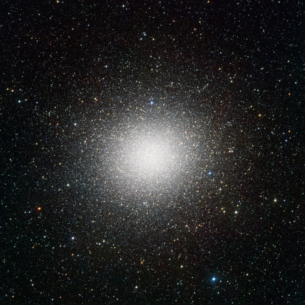 Star Cluster Omega Centauri II