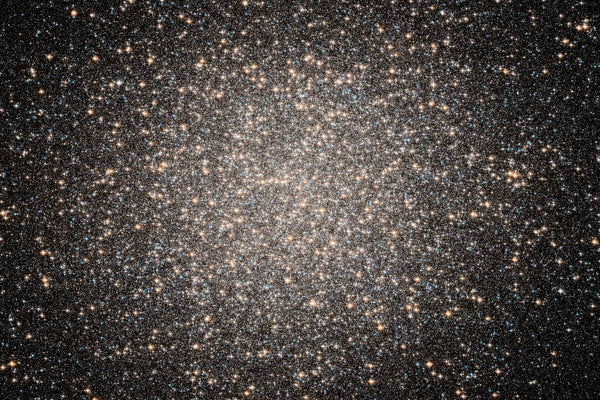 Star Cluster Omega Centauri
