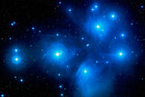 Star Cluster Pleiades