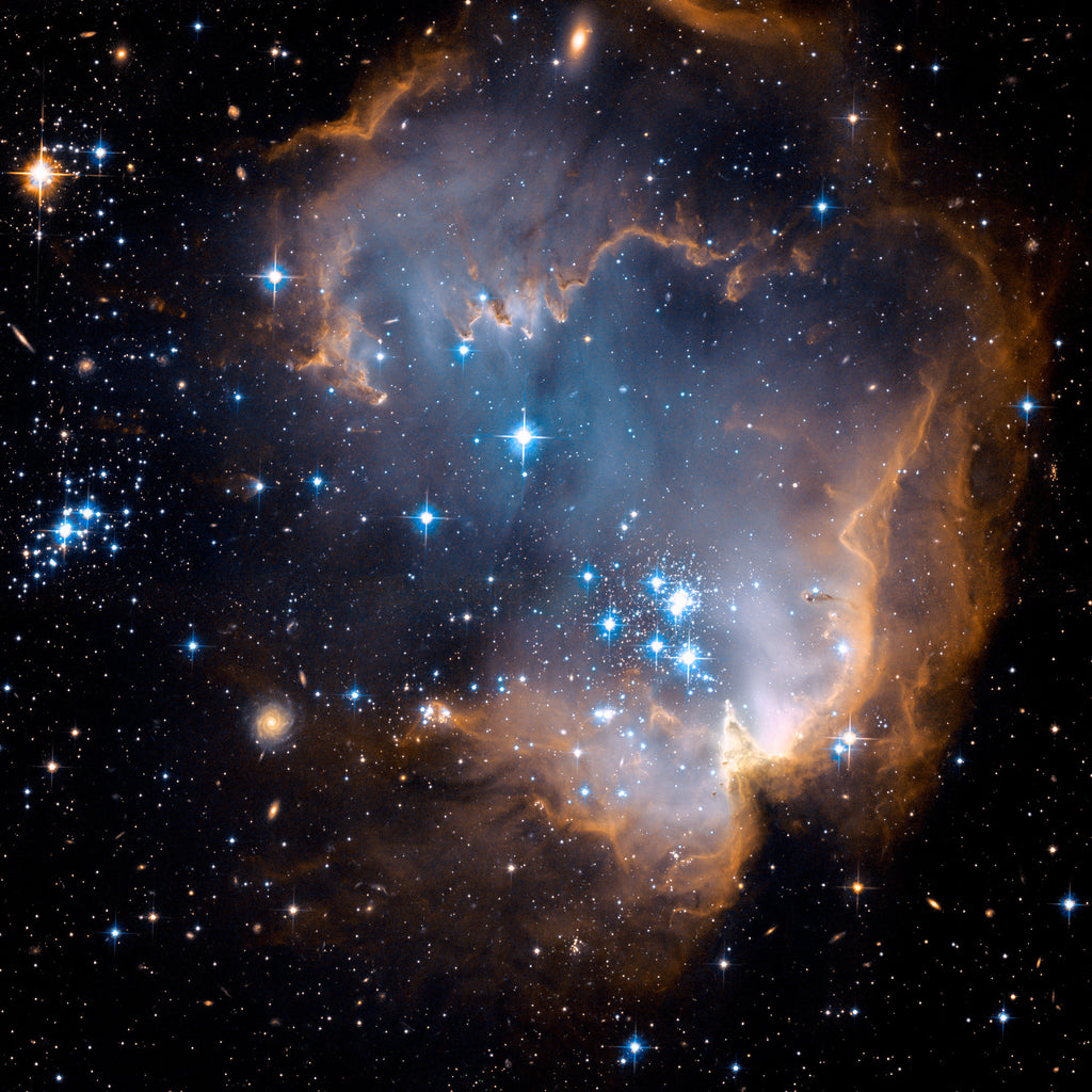 Star Cluster NGC 602