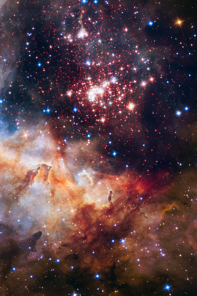 Star Cluster Westerlund III