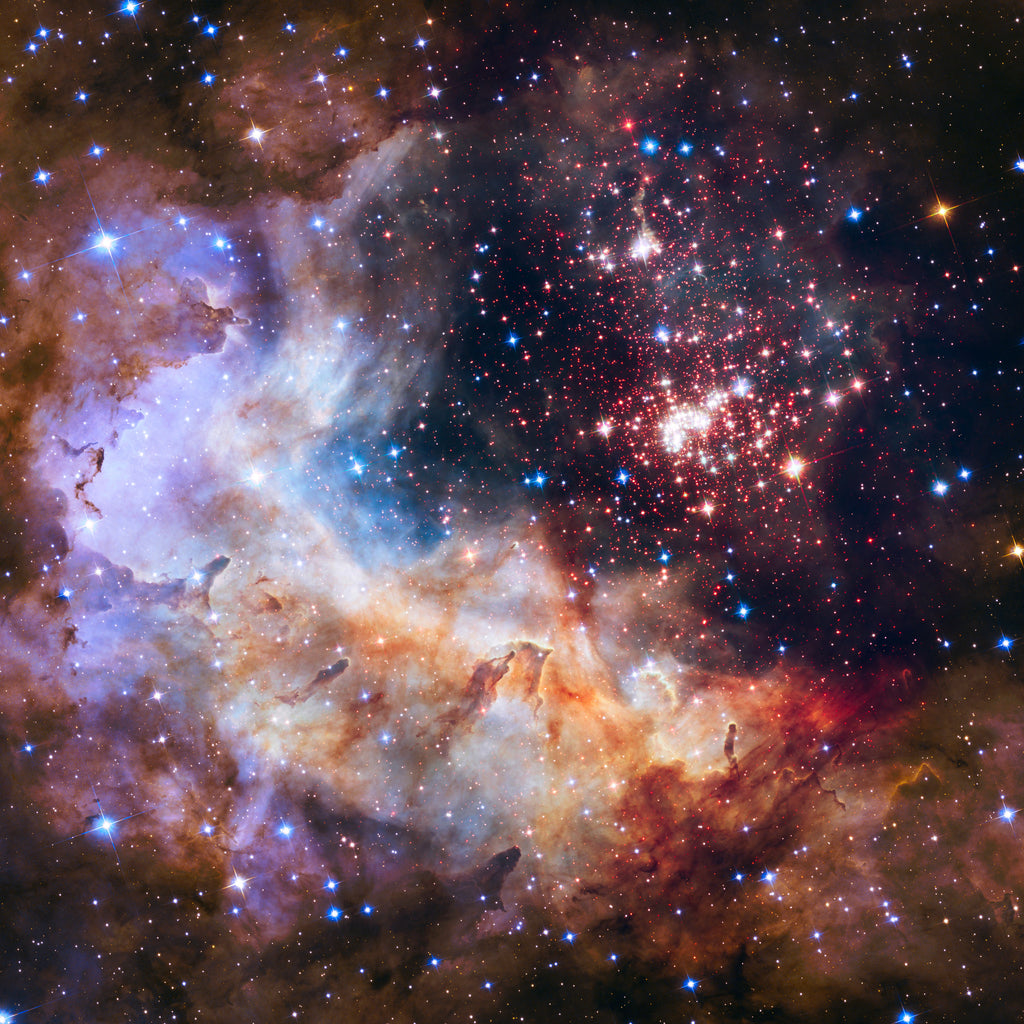 Star Cluster Westerlund II