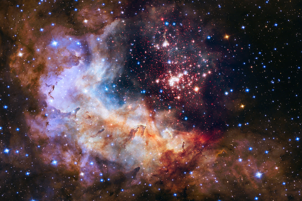 Star Cluster Westerlund
