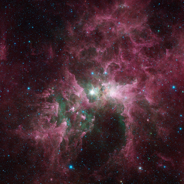 Star Eta Carinae