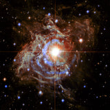 Star Variable RS Puppis