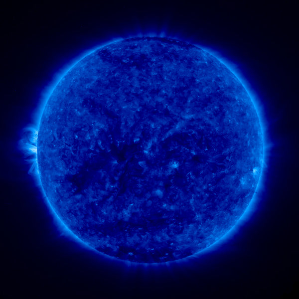 Sun - Blue Sun II (Extreme UV)