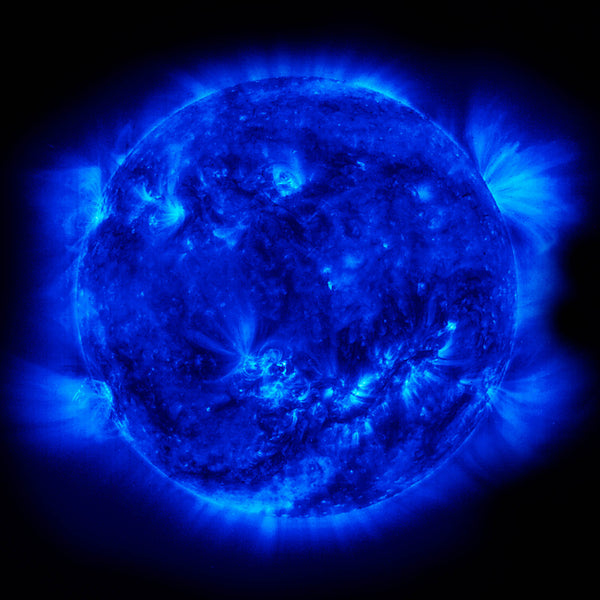 Sun - Blue Sun (Extreme UV)