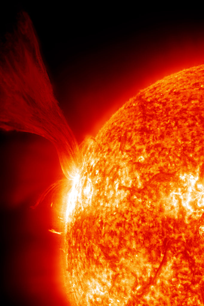 Sun Prominence II