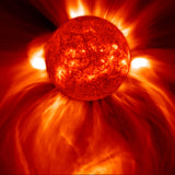 Sun CME (Coronal Mass Ejection)