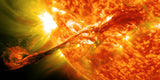 Sun Eruption II