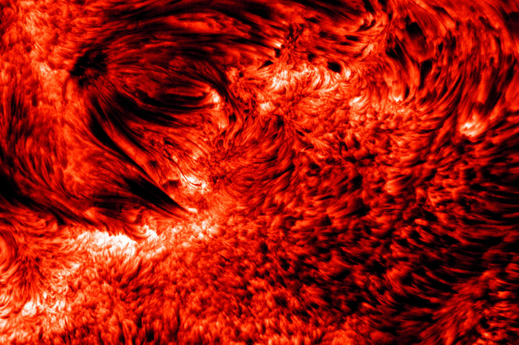 Sun Spicules