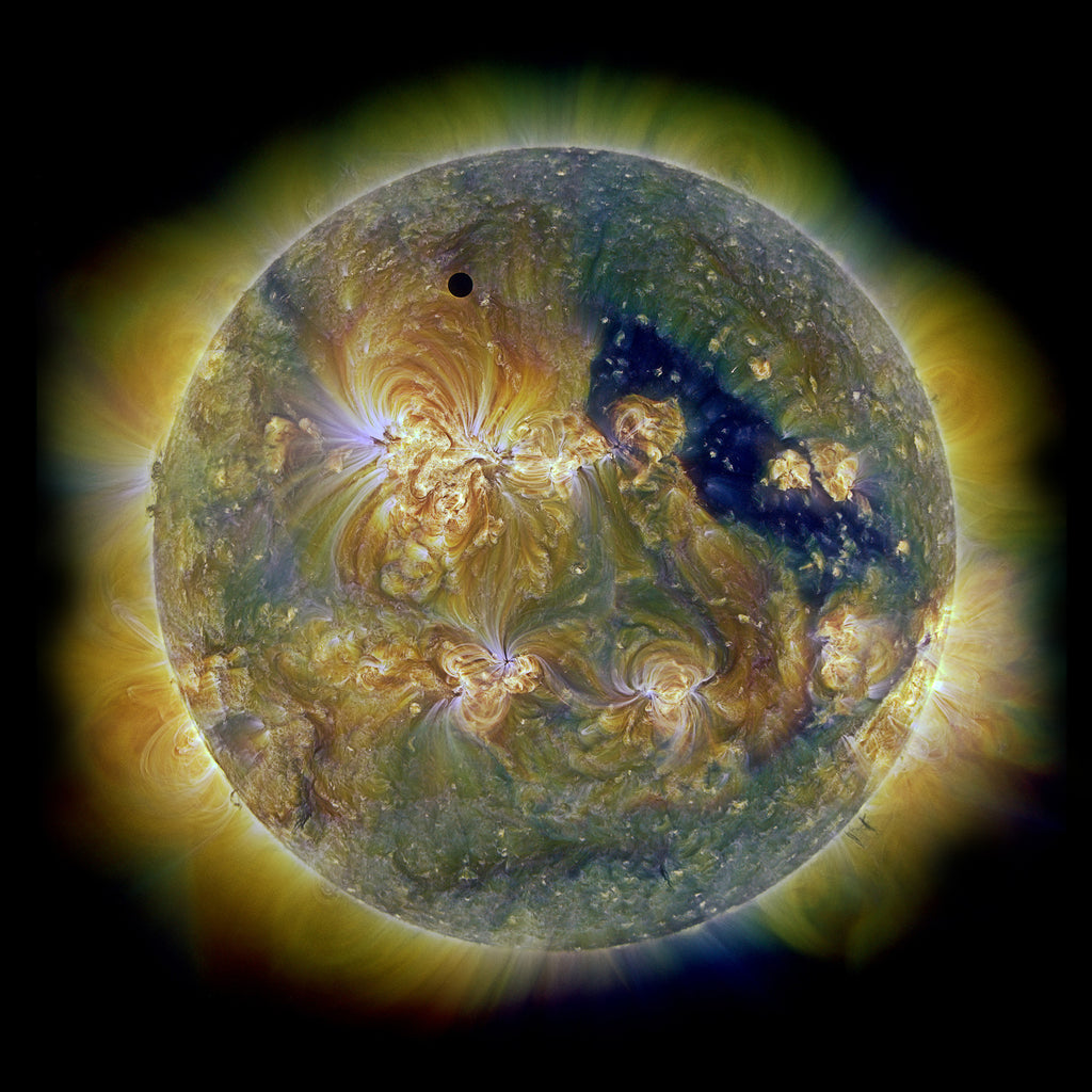 Sun / Venus Triple UV