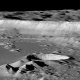 The Great Wall (Antoniadi crater)