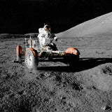 The Rover - Apollo 17