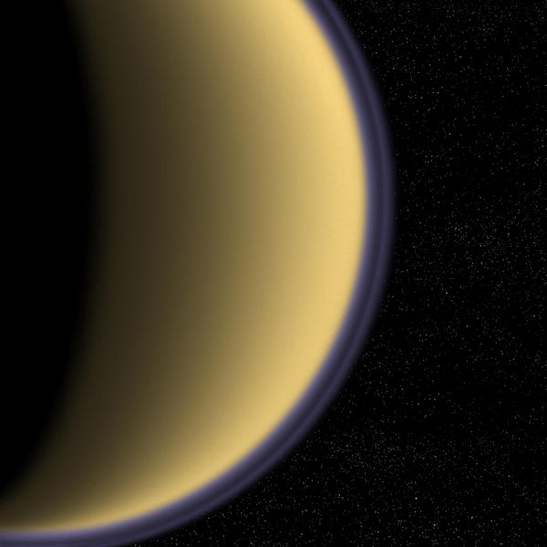 Titan Atmosphere