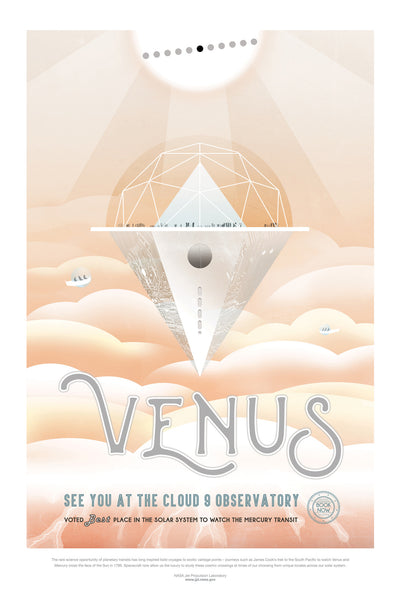 Travel to Venus