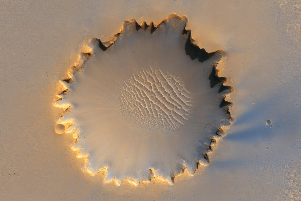 Victoria Crater