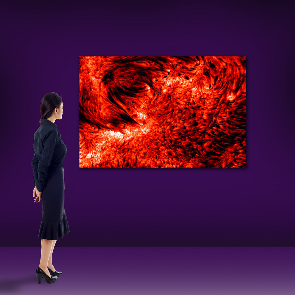 Sun Spicules – BigBangPrints.com